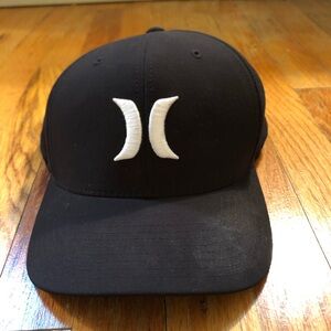 Nike X Hurley Black Hat